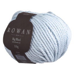 wełna merynos Rowan Big Wool 00021