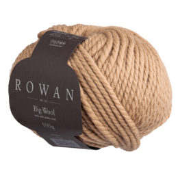 wełna merynos Rowan Big Wool 00082