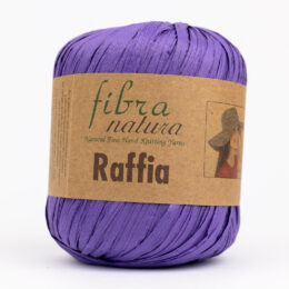 Fibranatura Raffia 116-08 to 100% celulozy. Idealnie nadaje się torebki, kosze i kapelusze. Ma budowę cienkiej papierowej płaskiej tasiemki. 40g/90m